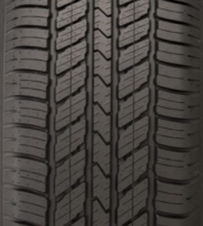 Toyo Open Country A30 P265/65R17 commercial van tire