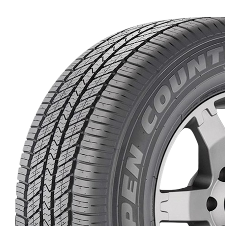 Toyo Open Country A30 P265/65R17 commercial van tire