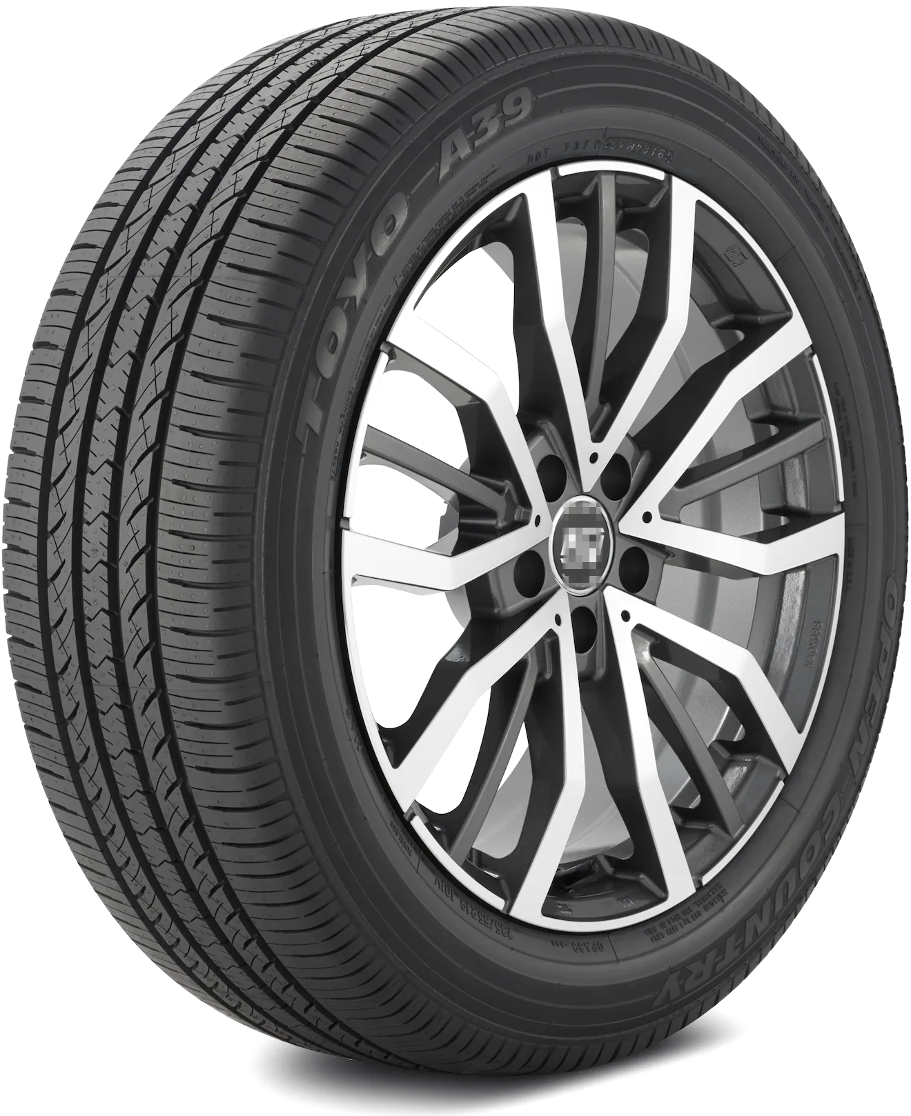 Toyoタイヤ　アルミ Toyo Open Country A39 | Price & Specs