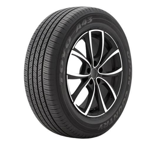 Toyo OPEN COUNTRY A43 235/65R18 106V | Price & Specs