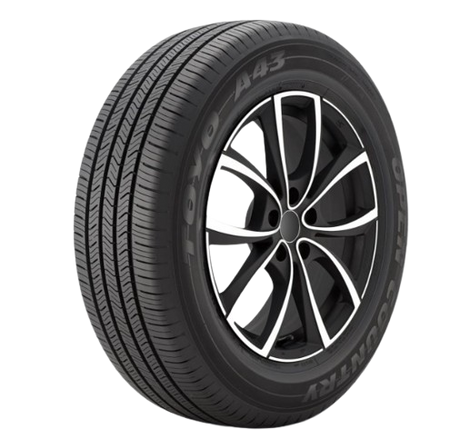 Toyo OPEN COUNTRY A43 235/65R18 106V | Price & Specs