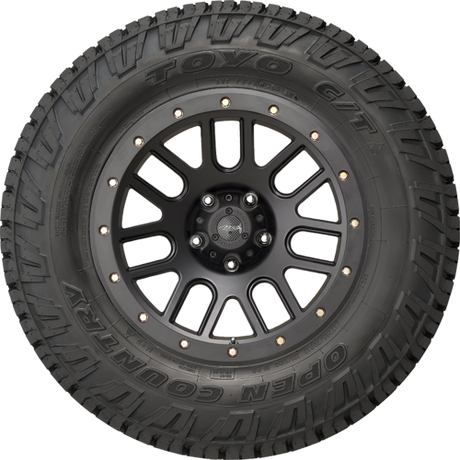 Toyo Open Country C/T LT295/70R18 all terrain tire