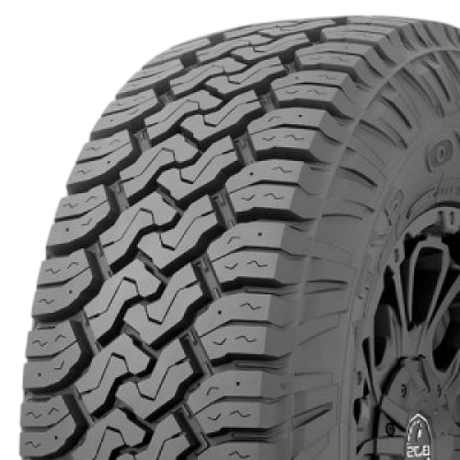 Toyo Open Country C/T LT295/70R18 all terrain tire