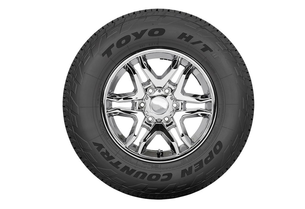 Toyo Open Country H/T II 235/60R18 XL 107V | Price & Specs