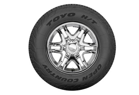 Toyo Open Country H/T II 285/75R16 highway tire
