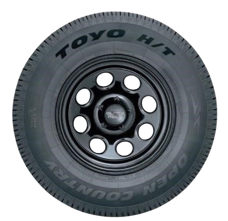 Toyo Open Country H/T P235/50R20 highway tire