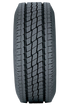 Toyo Open Country H/T P235/50R20 highway tire