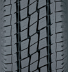 Toyo Open Country H/T P235/50R20 highway tire