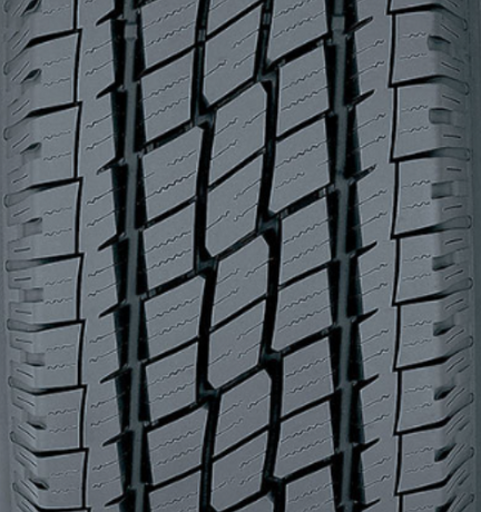 Toyo Open Country H/T P235/50R20 highway tire