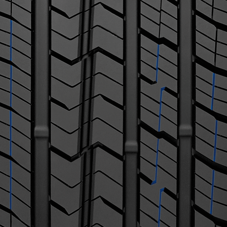 Toyo Open Country Q/T P265/65R17 touring tire