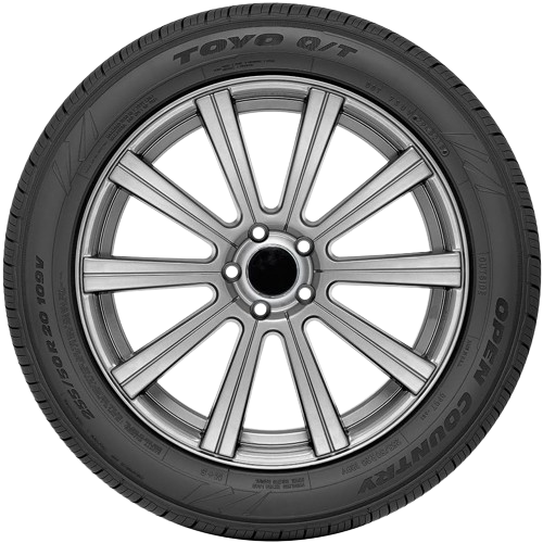 Toyo Open Country Q/T 285/45R20 112H | Price & Specs