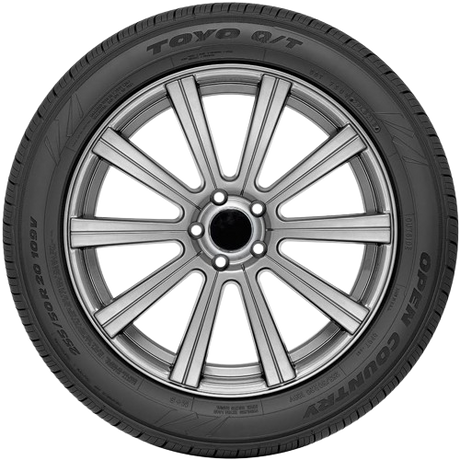 Toyo Open Country Q/T P265/65R17 touring tire