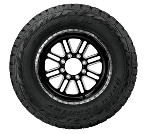 Toyo Open Country R/T 37X13.50R18 rugged terrain tire