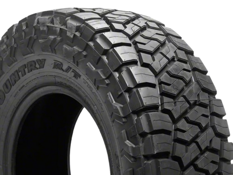 Toyo Open Country R/T Trail LT295/70R18 rugged terrain tire