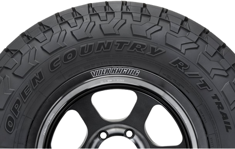 Toyo Open Country R/T Trail LT295/70R18 rugged terrain tire