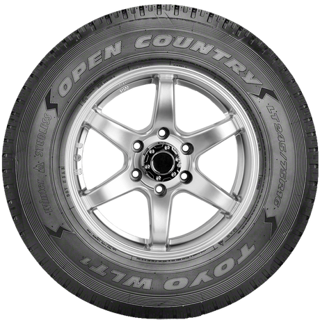 Toyo Open Country WLT1 light truck tires