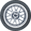 Toyo Proxes R1R 225/45R16 autocross tire