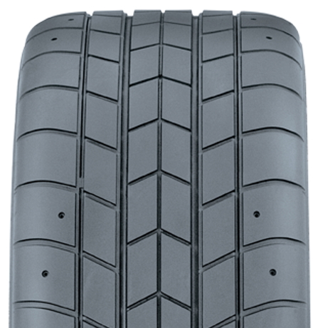 Toyo Proxes RA1 autocross tires