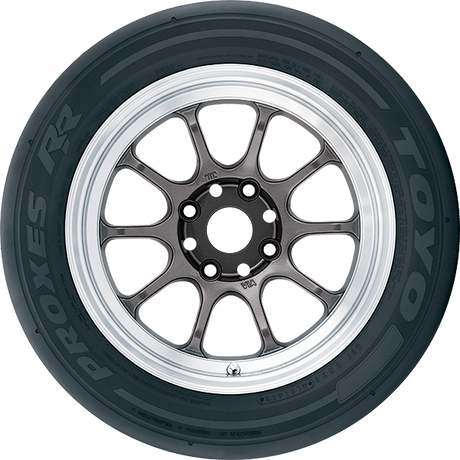 Toyo Proxes RR autocross tires