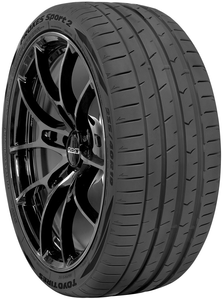 Toyo Proxes Sport 2 | Price & Specs