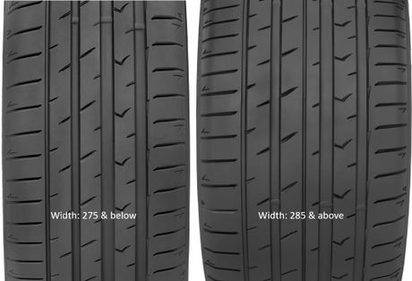 Toyo Proxes Sport 2 P275/35R19 passenger car/minivan tire