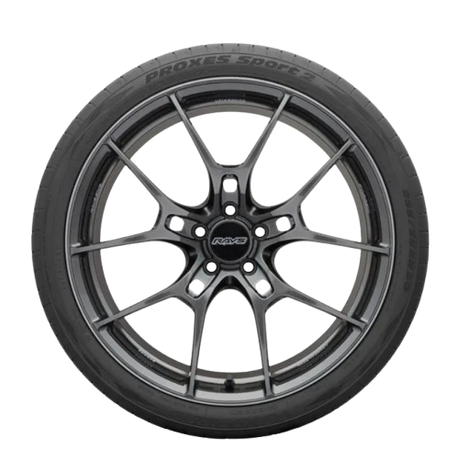 Toyo Proxes Sport 2 P275/35R19 passenger car/minivan tire
