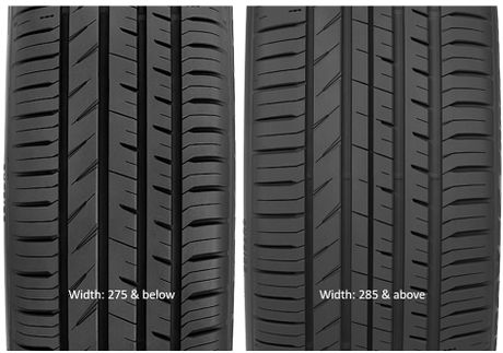 Toyo Proxes Sport A/S 275/35R19 sport tire