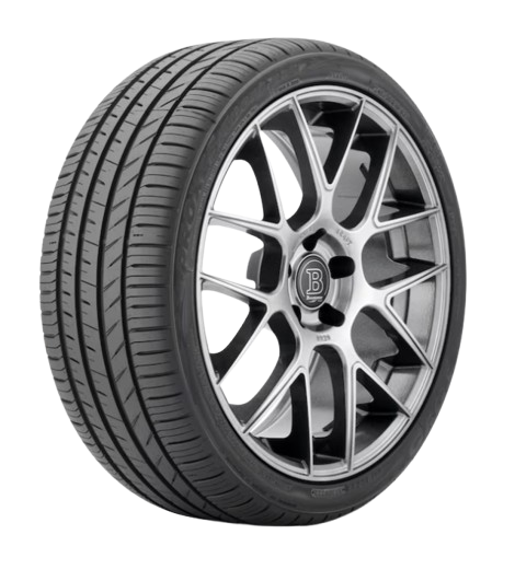 【TOYO PROXES S/T 265/45R20】夏タイヤ 4本【katana WHEELS 社外 マルチ 20インチ 9.5J5H127/135+18】　(VTB218) クレジットカード QR決済可能 Toyo Proxes ST III 265/45R20 108V XL A/S Performance Tire for 2011