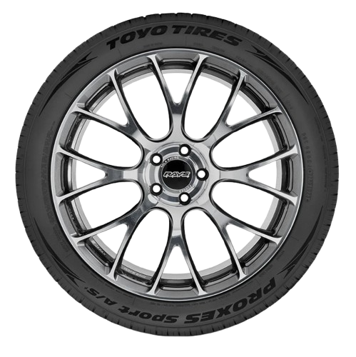 Toyo Proxes Sport A/S+ 265/45R18 XL 104Y | Price & Specs