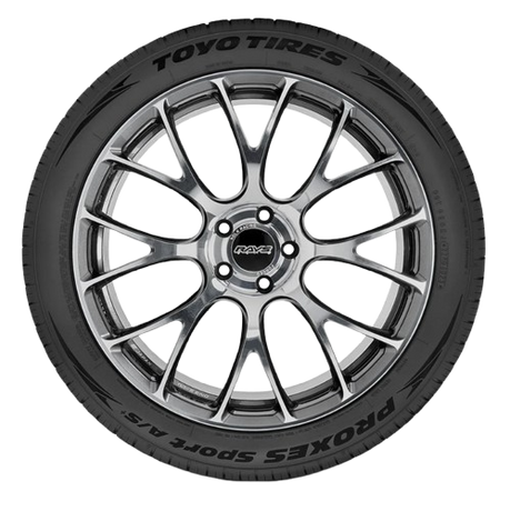 Toyo Proxes Sport A/S+ P275/35R19 passenger car/minivan tire
