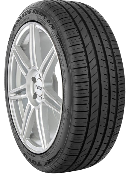 Toyo Proxes Sport A/S 285/35R20 100Y | Price & Specs