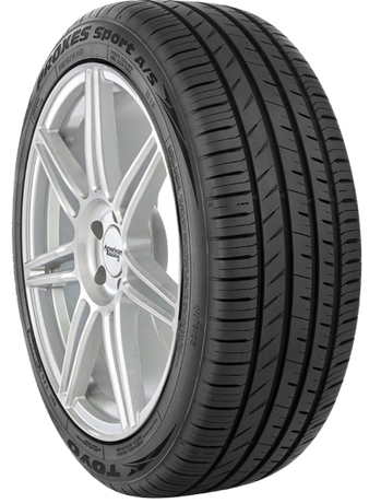 Toyo Proxes Sport A/S 275/35R19 sport tire