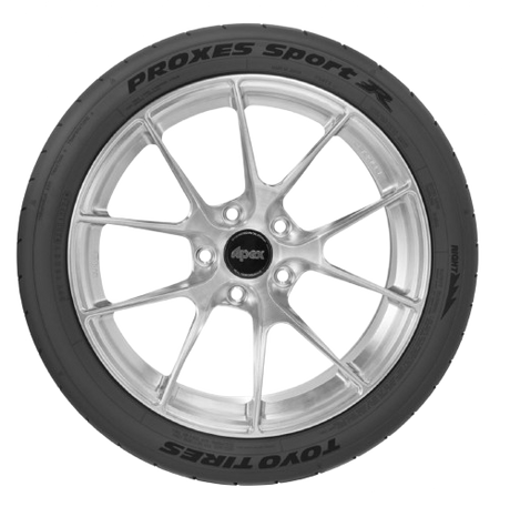 Toyo Proxes Sport R 285/35R19 track competition tire