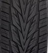 Toyo Proxes ST III 295/45R18 high performance tire