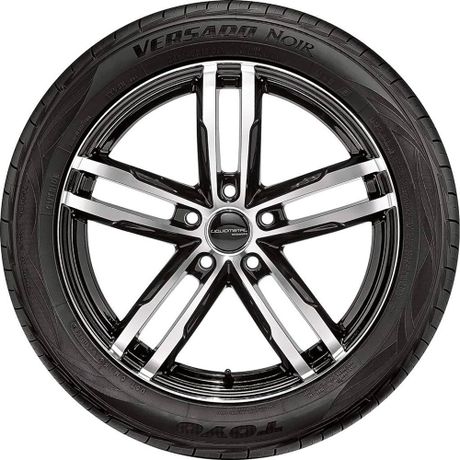 Toyo Versado Noir asymmetrical tires