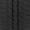 Toyo Versado Noir asymmetrical tires