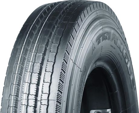 Triangle TR660 steer tires