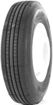 Triangle TR677 trailer position tires