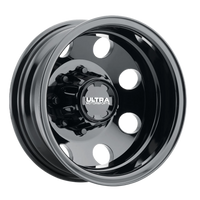 Ultra 002BK Modular Dually wheel