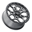 Ultra 125GN Warmonger 5 wheel