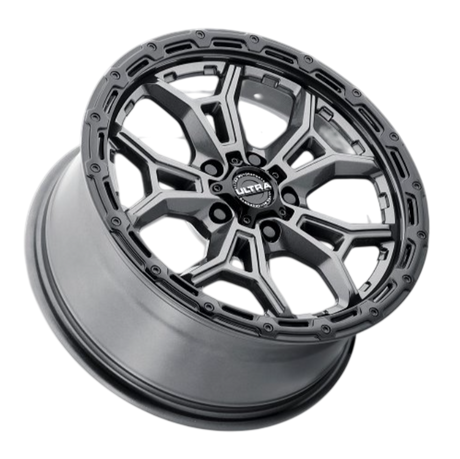 Ultra 125GN Warmonger 5 wheel
