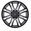 Ultra 195U Crusher wheel