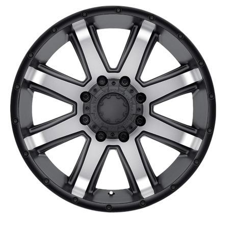 Ultra 195U Crusher wheel