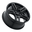 Ultra 258BM Prowler Lifted wheel