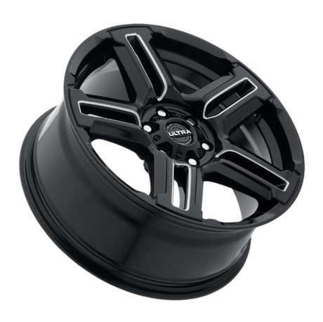 Ultra 258BM Prowler Lifted wheel