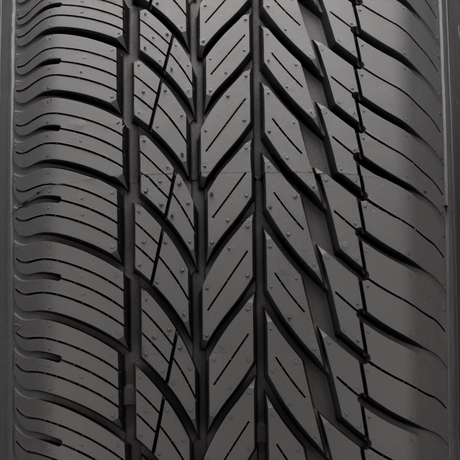 Vogue Classic White touring tires