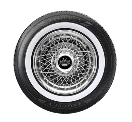 Vogue Classic White touring tires