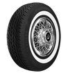 Vogue Classic White touring tires