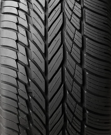 Vogue Custom Built Radial Red Stripe passenger car/minivan tires