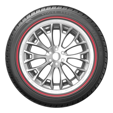 Vogue Custom Built Radial Red Stripe passenger car/minivan tires